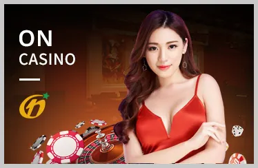 Bàn chơi casino trực tuyến với dealer người thật và các trò baccarat, blackjack